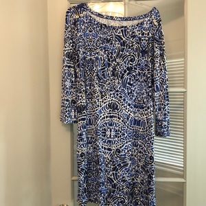 Lilly Pulitzer dress, size XL
